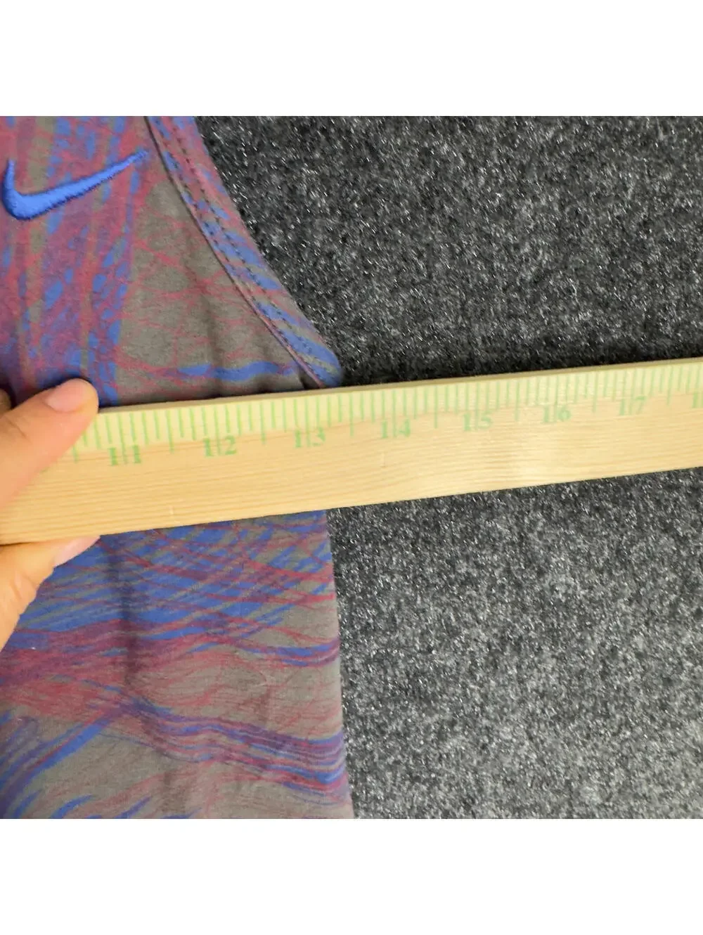 Nike Activewear Tank Women S Small Blue Tie Dye Dri Fit Sleeveless Racerback